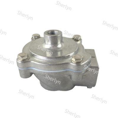 ASCO G353A042 วาล์วพัลส์นิวเมติกขนาด 1 นิ้ว วาล์วกำจัดฝุ่นถุง วาล์วควบคุมการทำความสะอาดฝุ่น