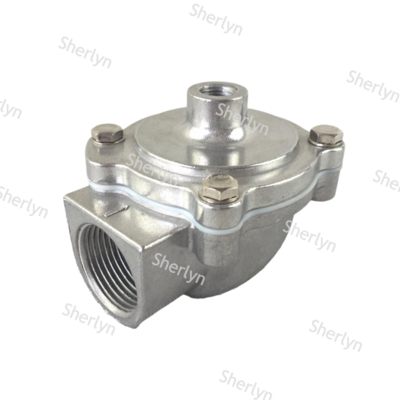 ASCO G353A042 วาล์วพัลส์นิวเมติกขนาด 1 นิ้ว วาล์วกำจัดฝุ่นถุง วาล์วควบคุมการทำความสะอาดฝุ่น