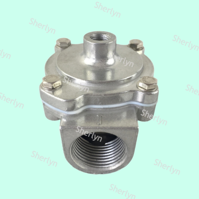 ASCO G353A042 วาล์วพัลส์นิวเมติกขนาด 1 นิ้ว วาล์วกำจัดฝุ่นถุง วาล์วควบคุมการทำความสะอาดฝุ่น