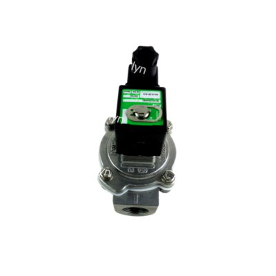 ASCO 3/4 นิ้ว Electromagnetic Pulse Valve SCG353A043 เครื่องกรองกระเป๋ามุมขวา