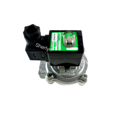 ASCO 3/4 นิ้ว Electromagnetic Pulse Valve SCG353A043 เครื่องกรองกระเป๋ามุมขวา