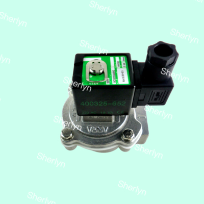 ASCO 3/4 นิ้ว Electromagnetic Pulse Valve SCG353A043 เครื่องกรองกระเป๋ามุมขวา