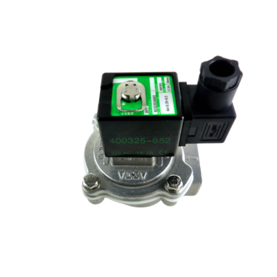 ASCO 3/4 นิ้ว Electromagnetic Pulse Valve SCG353A043 เครื่องกรองกระเป๋ามุมขวา