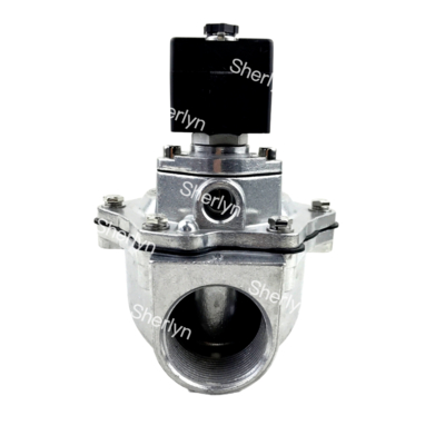 ASCO 1.5 นิ้ว มุมขวา Electromagnetic Pulse Valve SCG353A047 DN40 กระเป๋ากรอง