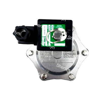 ASCO 1.5 นิ้ว มุมขวา Electromagnetic Pulse Valve SCG353A047 DN40 กระเป๋ากรอง