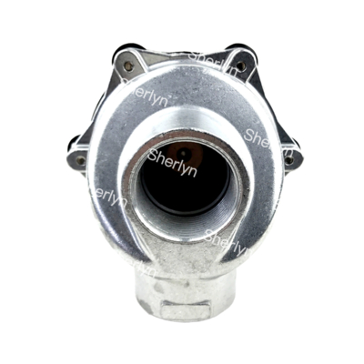 ASCO 1.5 นิ้ว มุมขวา Electromagnetic Pulse Valve SCG353A047 DN40 กระเป๋ากรอง
