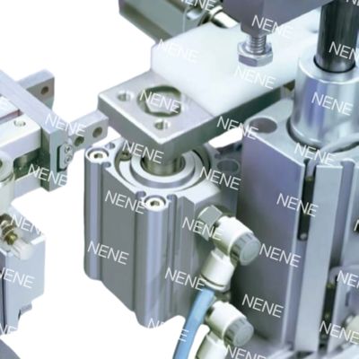 CQ2A12-15DM SMC ปั๊มปนิวเมติกปริมาณน้ําเหลวอากาศ