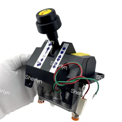 วาล์วควบคุมแบบแมนนวล 5 รู 5CV-D พร้อมฟังก์ชัน PTO สำหรับวาล์วควบคุมรถดั๊มพ์ 5 รู และชุดควบคุมแบบผสม 5 รู