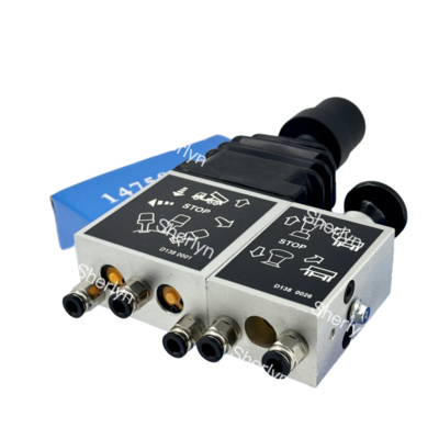 HYYA 14750430H วาล์วรวม DCM01 D1380001 D1380026 วาล์วรถยนต์