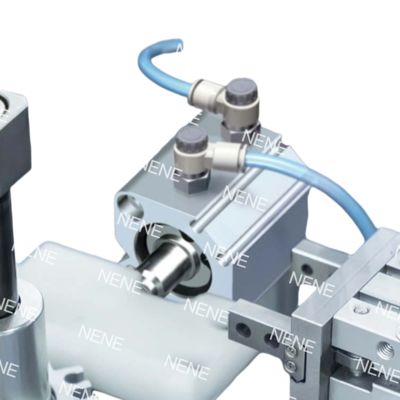 SMC กระบอกปนูเมติกพิสตันสตาร์ดเดียว CQ2A12-25DM