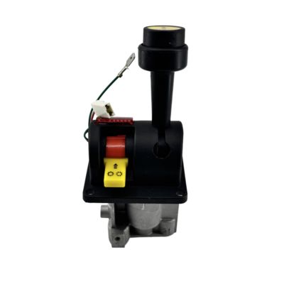 BKQF34-C 3 Way Hyva 14750665H วาล์วควบคุมรถบรรทุกขยะ