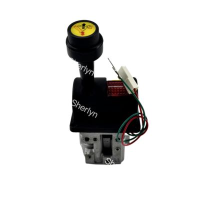 BKQF34-C 3 Way Hyva 14750665H วาล์วควบคุมรถบรรทุกขยะ