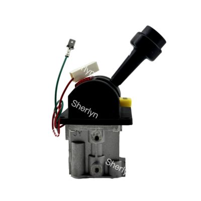 BKQF34-C 3 Way Hyva 14750665H วาล์วควบคุมรถบรรทุกขยะ