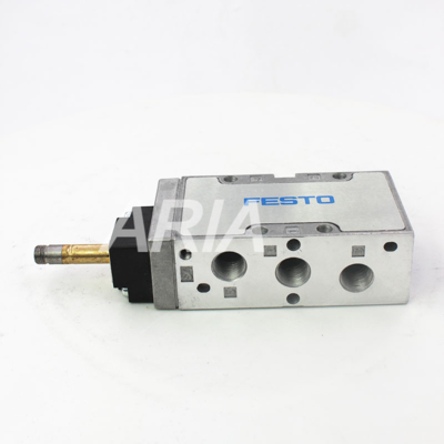 MFH-5-1/4-B 15901 วาล์วโซเลนอยด์อากาศ FESTO G 1/4