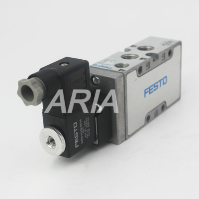 MFH-5-1/4-B 15901 วาล์วโซเลนอยด์อากาศ FESTO G 1/4