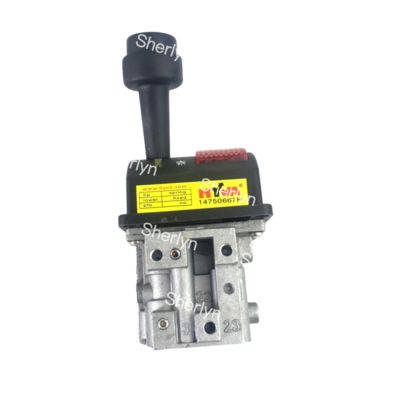 BKQF34-A 14750667H รถดั๊มพ์ รถดั๊มพ์ วาล์วควบคุมลม วาล์วยก วาล์วควบคุมด้วยมือ วาล์วรถยนต์