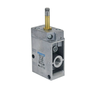 ฟีสโต้แวลล์ MFH-3-1/4 9964 แวลล์กล, 3 Port, ปิด, ไฟฟ้า, G 1/4, 0.15 ถึง 0.8 Mpa