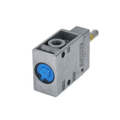 Festo MFH-3-1/8 7802 วาล์ว, ไทเกอร์ คลาสสิก, 3/2 ปิด mech spr, G 1/8 หญิง, 1.5-8 บาร์
