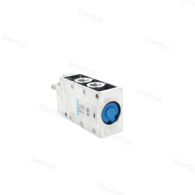 พอร์ตทำงานนิวเมติก G1/4 5/2 Monostable Mec Spr MFH-5-1/4 สำหรับการใช้งานนิวเมติกที่ทนทานและหลากหลาย