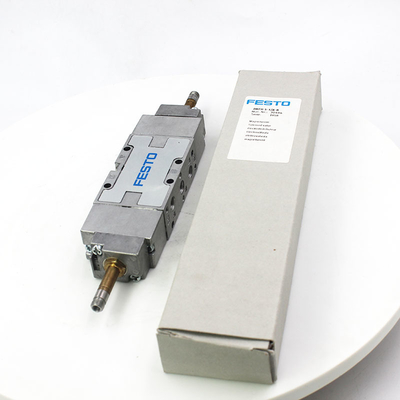 JMFH-5-1/8-B Festo Solenoid Valve 30486 ไทเกอร์ 2000, 5/2, dbl sol ขายแยก, G1/8, int pilot