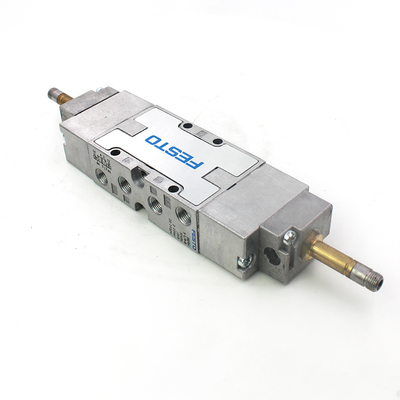 JMFH-5-1/8-B Festo Solenoid Valve 30486 ไทเกอร์ 2000, 5/2, dbl sol ขายแยก, G1/8, int pilot