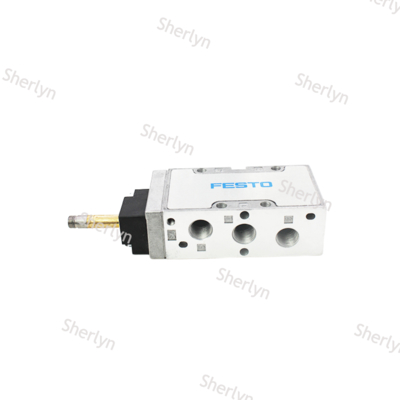FESTO วาล์วเสือ วาล์วโซเลโนอิด MFH-5-1/4-S