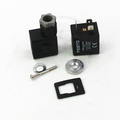 MSFW-110-50/60 6720 ฟีสโต้ ซอลีนอยด์ วาล์ว 110/120VAC 50/60Hz