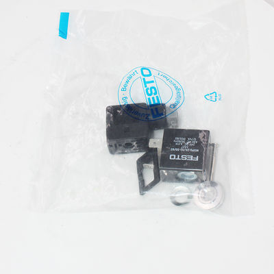 FESTO 4527 MSFG-24-50/60 โซลินอยด์คอยล์, 24VDC, 4.5W, IP65, ปลั๊กวาล์วสำหรับ MSSD-F, 3 ขา
