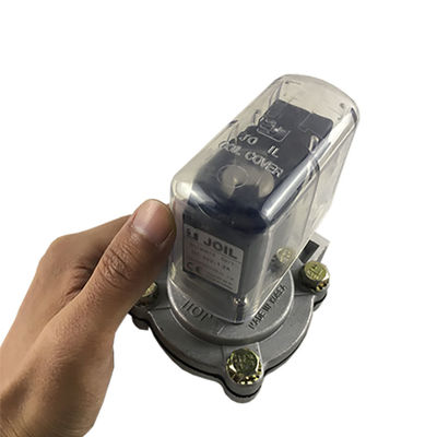 วาล์วพัลส์เจ็ท KOREA JOIL JISI25 DN25 24VDC 220VAC อะลูมิเนียม ขนาด 1 นิ้ว