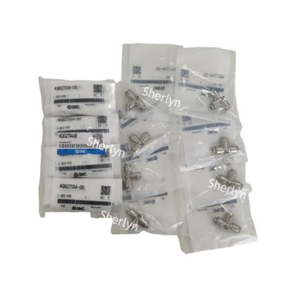 ข้อต่อแบบ One-Touch SMC สแตนเลสสตีล 316 KQG2 KQG2T KQG2T04 KQG2T06 KQG2T08 KQG2T10 KQG2T12 -00 -06 -08 -10 -12