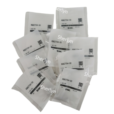 KQG2T04-02S SMC ข้อต่อสแตนเลสสตีล KQG2 Series 4E2-3FD/KQ2AA35