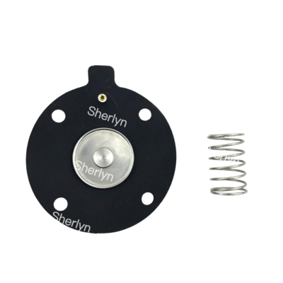 BFEC DMF-Z-20S วาล์วพัลส์แม่เหล็กไฟฟ้ากำจัดฝุ่นแบบถุงชนิดมุมฉาก 3/4 นิ้ว