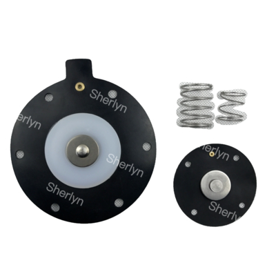 DMF-Z-40S BFEC Bag With Diaphragm DMF-Z-40S ชุดซ่อมแซมแวลล์กระเพาะกระเพาะกระเพาะกระเพาะ 1.5 นิ้ว