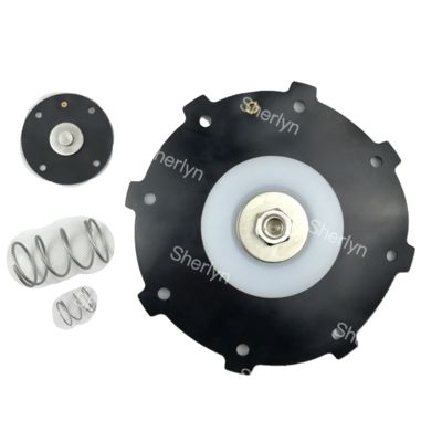 BFEC DMF-Z-76S DMF-Y-76S ไดอะแฟรมวาล์วพัลส์เจ็ทมุมฉาก 3 นิ้ว