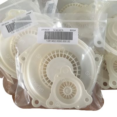 ไดอะแฟรมวาล์วพัลส์ชนิด Norgren ขนาด 1.5 นิ้ว สำหรับวาล์วกำจัดฝุ่น 1261402 8296600.8171.0000