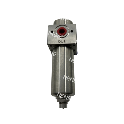 วาล์วควบคุมอุณหภูมิ SFRL400-03 เหล็กไร้ขัดเหล็ก 316 วาล์วควบคุมน้ํามัน เครื่องกรองกรอง ปนูมาติก