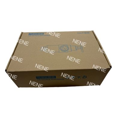 SFRL200 สแตนเลส ปนูมาติก ฟิลเตอร์ กําหนดการ เครื่องเล็บเส้นขนาด 1/4