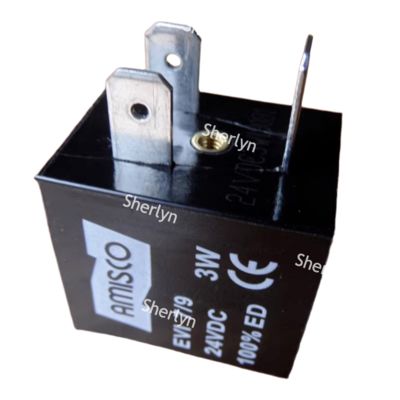 EVI 7/9 AMISCO ขดลวดเหนี่ยวนำแม่เหล็กไฟฟ้า 220V AC 5VA