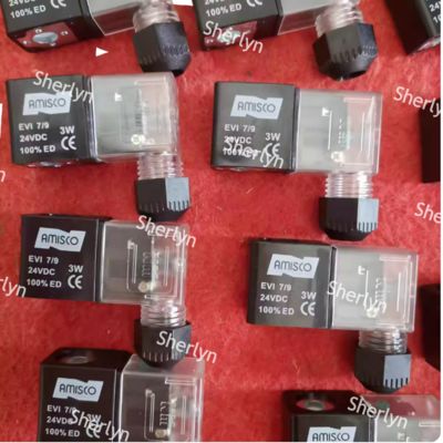 EVI 5M13 AMISCO แบบโซเลโนอิดโค้ล 110VAC 13VA