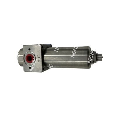 ตัวกรองสแตนเลส SF200 ขนาดเกลียว 1/4" ชุดกรองลม ปรับแรงดัน และหล่อลื่น