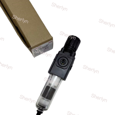 วาล์วลดแรงดันพร้อมตัวกรอง Norgren รุ่น B72G B72G-2GK-AL3-RMN 1/4 "G