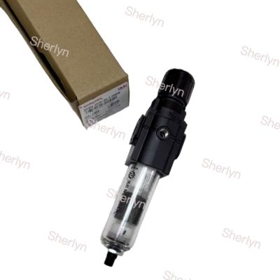 นอร์เกรน B72G ซีรีส ฟิลเตอร์ลดความดันวาล์ว 1/4 "PTF B72G-2GK-AL1-RMN