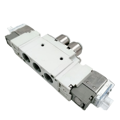 วาล์วแม่เหล็กไฟฟ้า SMC รุ่น SY5000 SY5120-6LZD-01 DC12V