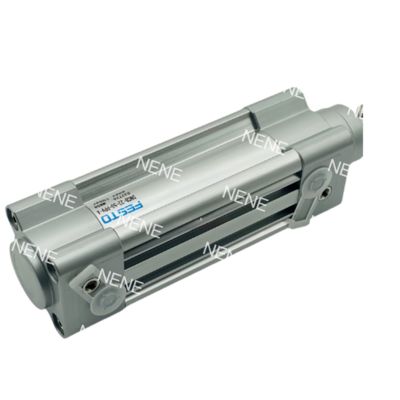 532900 FESTO DNCB-100-80-PPV-A ซิลินเดอร์ปนิวเมติกพิสตันที่สามารถปรับแต่งได้