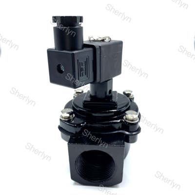 ชุดบำรุงรักษาวาล์วพัลส์ Mecair VNP208 ขนาด 1 นิ้ว แบบมุมฉาก สำหรับวาล์วกำจัดฝุ่น DB18