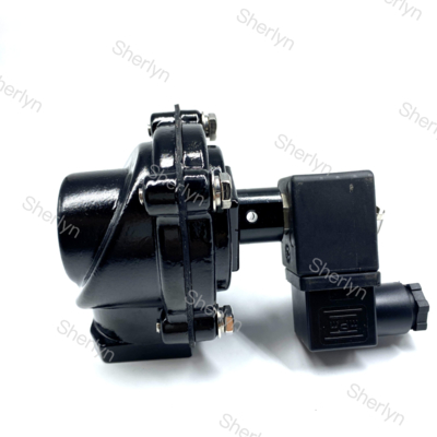 ชุดบำรุงรักษาวาล์วพัลส์ Mecair VNP208 ขนาด 1 นิ้ว แบบมุมฉาก สำหรับวาล์วกำจัดฝุ่น DB18