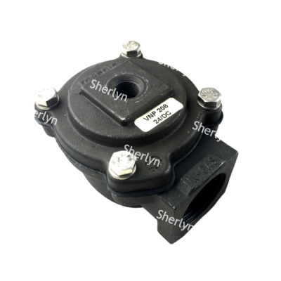 Mecair 1 นิ้ว วาล์วแรงกระแทก VEM208 มุมขวา วาล์วแรงกระแทก Pneumatic วาล์วกําจัดฝุ่น