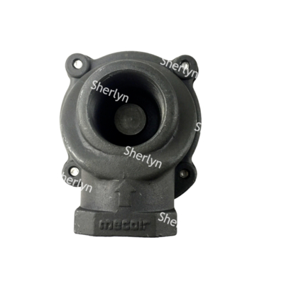 Mecair 1 นิ้ว วาล์วแรงกระแทก VEM208 มุมขวา วาล์วแรงกระแทก Pneumatic วาล์วกําจัดฝุ่น