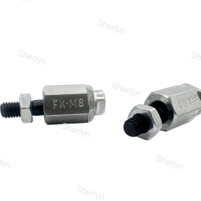 ข้อต่อแบบลอย FK-M6x 1 ของกระบอกสูบ FESTO