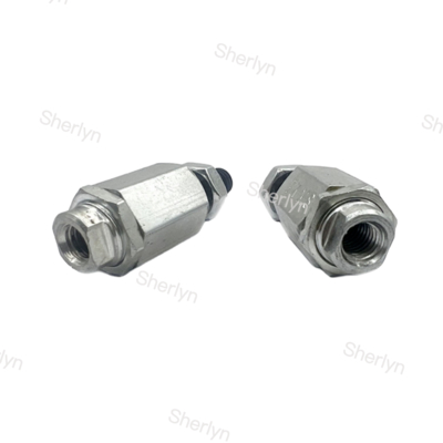 ข้อต่อแบบลอย FK- M20x1.5 ซีรีส์ FK ของ FESTO สำหรับกระบอกสูบ